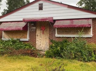 3208 Emery Ln, Robbins, IL 60472