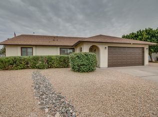 4013 W Woodridge Dr, Glendale, AZ 85308