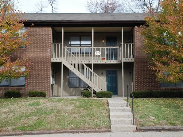 171 Gazette Avenue, 171 Gazette Ave #2B-1Ba-690Sqft, Lexington, KY 40508