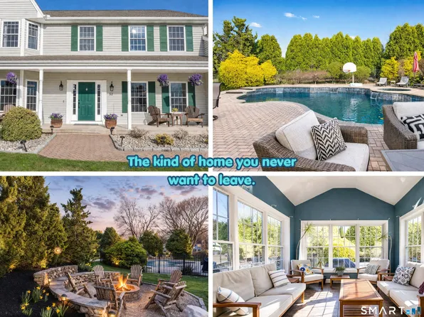 135 Saddle Hill Drive, Middletown, CT 06457