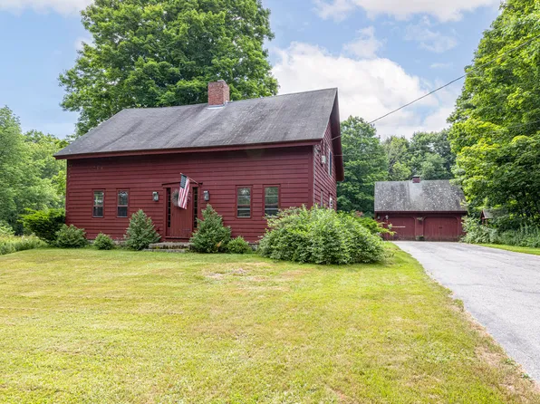 394 Stone Hill Road, Limerick, ME 04048