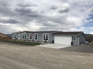 581 Ridgetop Rd, Eureka, NV 89316