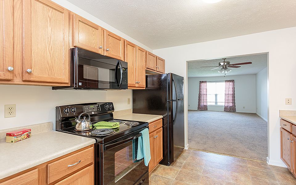 Hickory Hollow Senior Townhomes Apartment Rentals Spencerport, NY