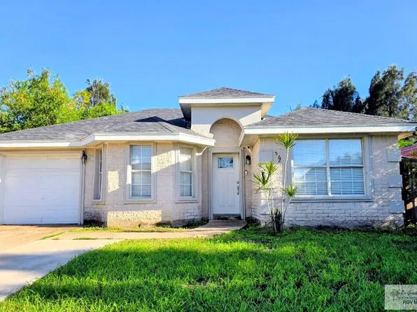 562 Rey Jaime St, Brownsville, TX 78521