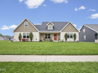 238 Thimbleberry Dr, Findlay, OH 45840
