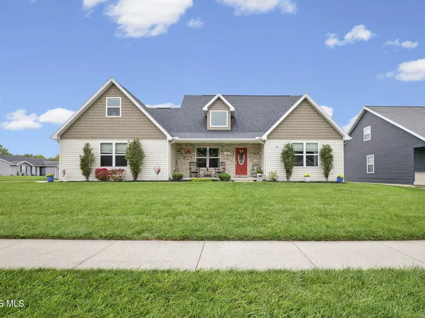 238 Thimbleberry Dr, Findlay, OH 45840