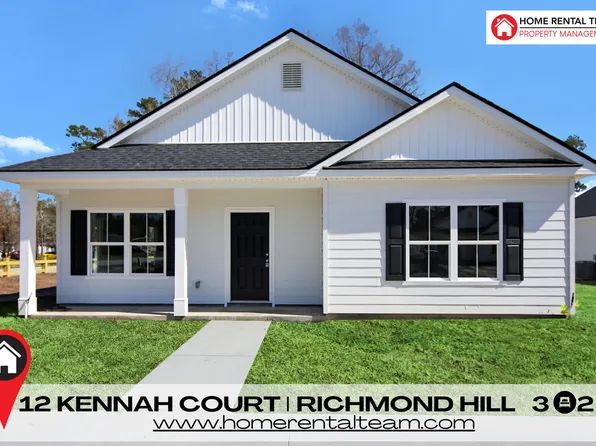12 Kennah Ct Lot 19, Richmond Hill, GA 31324