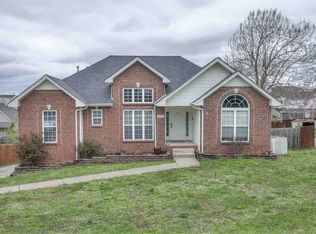 1502 Nolen Rd, Clarksville, TN 37040