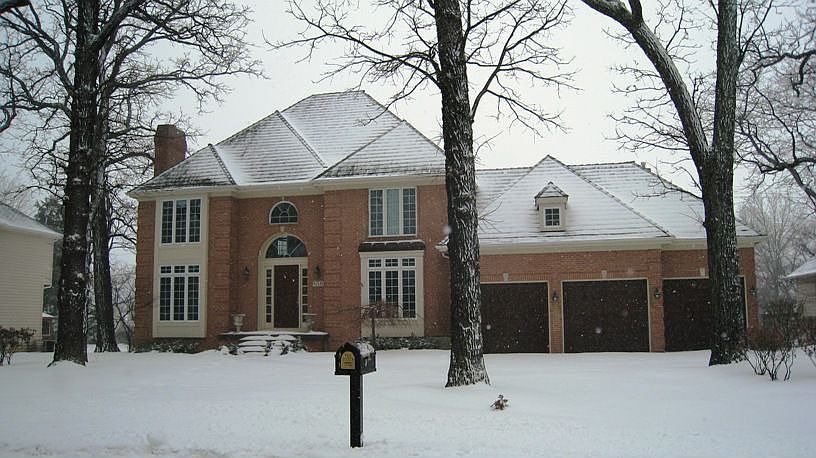 Beautiful Tall Oaks Estates