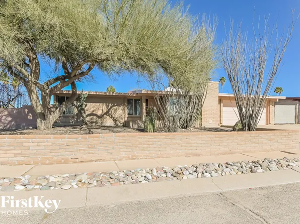9801 E Domenic Ln, Tucson, AZ 85730