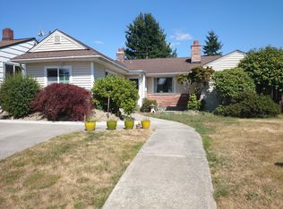 4114 52nd Ave SW, Seattle, WA 98116