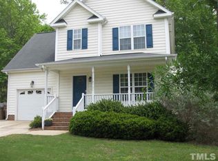 205 Amaryllis Way, Wake Forest, NC 27587