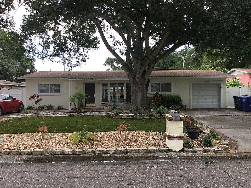 Front of house.  