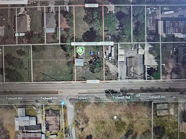 8125 Tidwell Rd, Houston, TX 77028