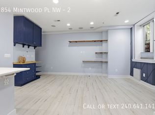 1854 Mintwood Pl NW APT 2, Washington, DC 20009