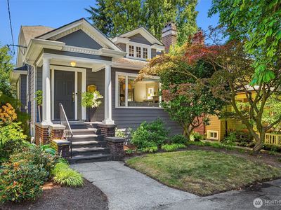 6518 18th Avenue NE, Seattle, WA, 98115