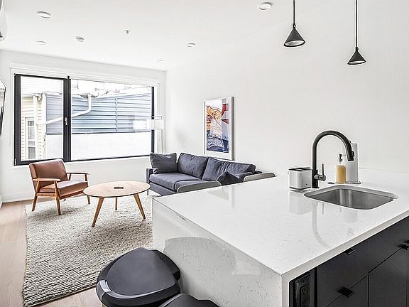 965 Frankford Living Room