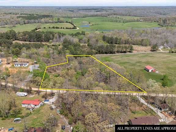 2nd image of 1837 Humphreys Co Line Rd Lot 3
