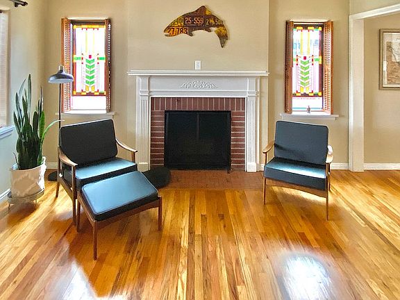 Beautiful Oak Floors