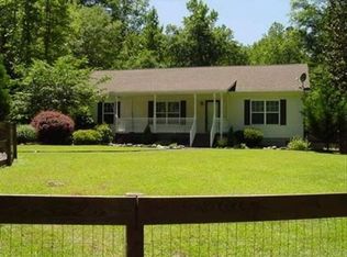 780 Rays Bridge Rd, Carthage, NC 28327