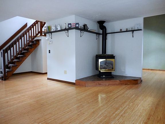 First Floor gas fire place