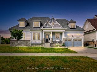 61 Riverwalk Pl, Midland, ON L4R0B4