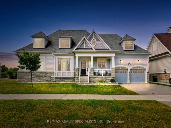 61 Riverwalk Pl, Midland, ON L4R 0B4