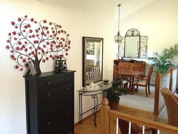 Formal Dining Room, as viewed from Entry Way