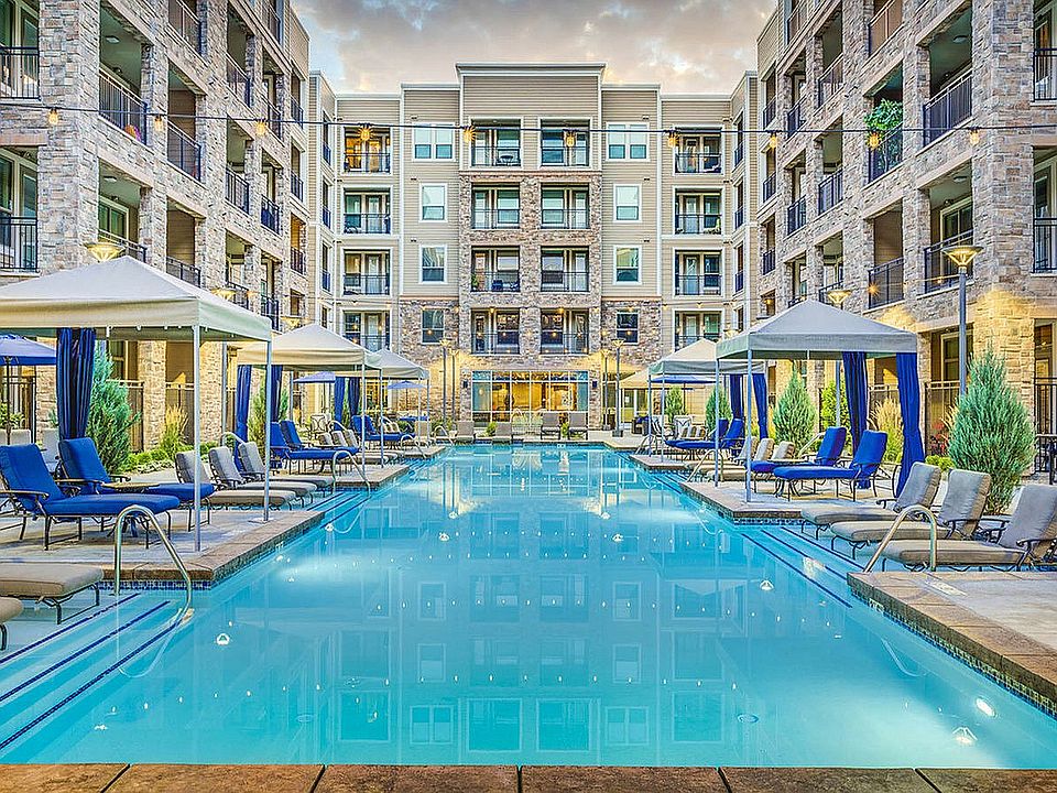 pool overview