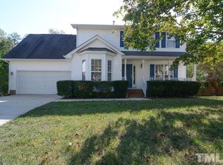 2215 Echo Glen Ln, Apex, NC 27523