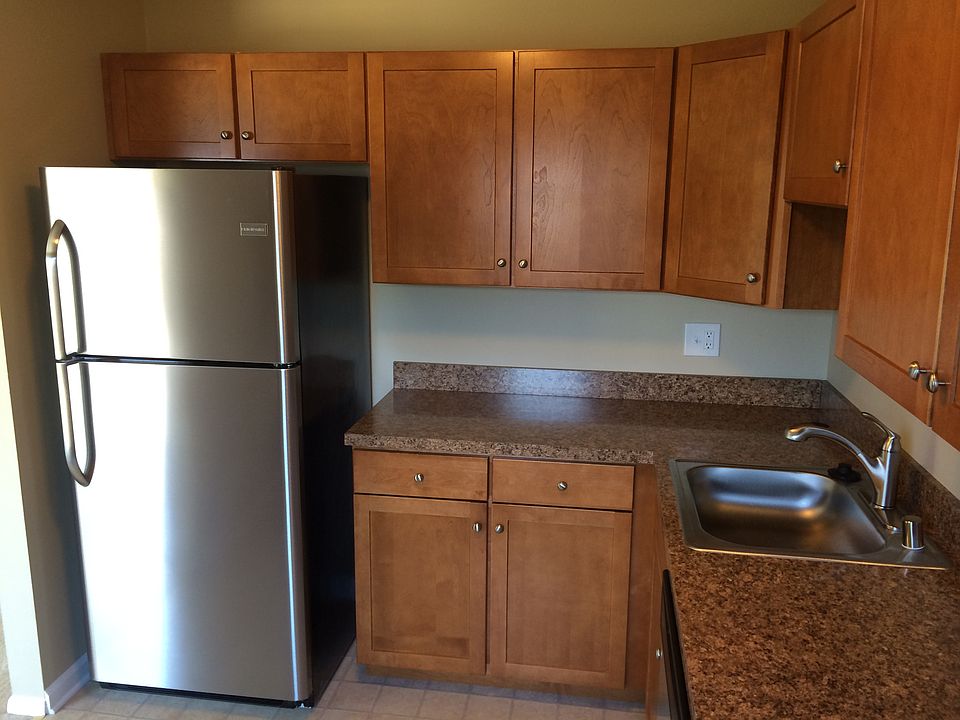 New kitchen