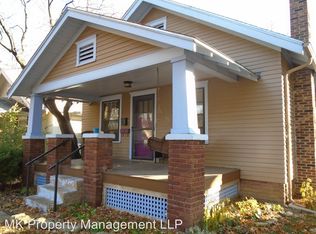 1615 Humboldt St, Manhattan, KS 66502