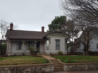 1223 N Robberson Ave, Springfield, MO 65802