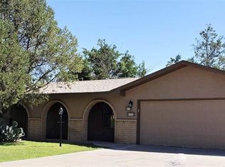 803 Mason Dr, Roswell, NM 88201