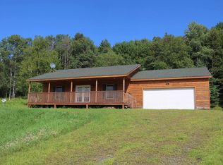1158 Halls Stream Rd, Pittsburg, NH 03592