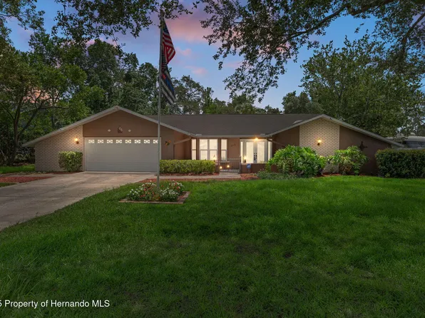 2318 Evenglow Ave, Spring Hill, FL 34609