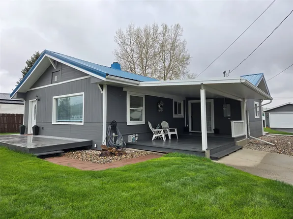 1643 Gilman Ave, Butte, MT 59701