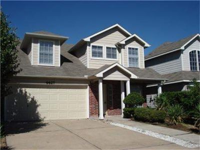 6627 Bluebottle Ln, Katy, TX, 77449