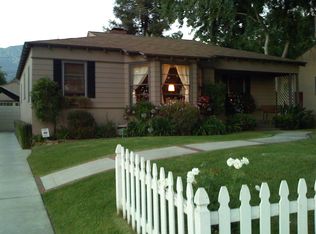855 Morada Pl, Altadena, CA 91001