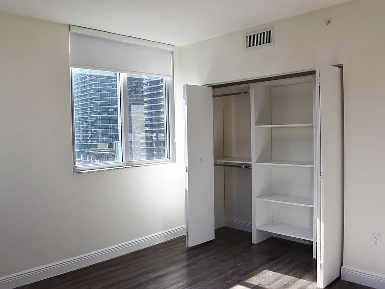Spacious Custom Closet