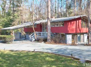 613 Kensington Dr, Chapel Hill, NC 27514