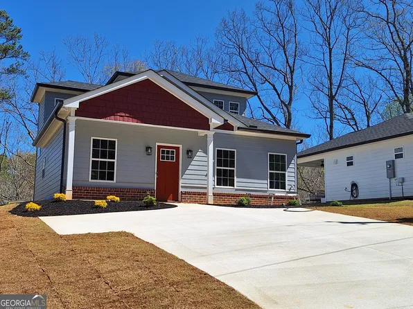 3724 Clubhouse Dr, Gainesville, GA 30501