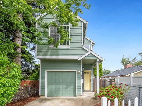 3173 N Arlington Pl, Portland, OR 97217