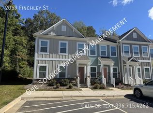 2059 Finchley St, Winston Salem, NC 27103