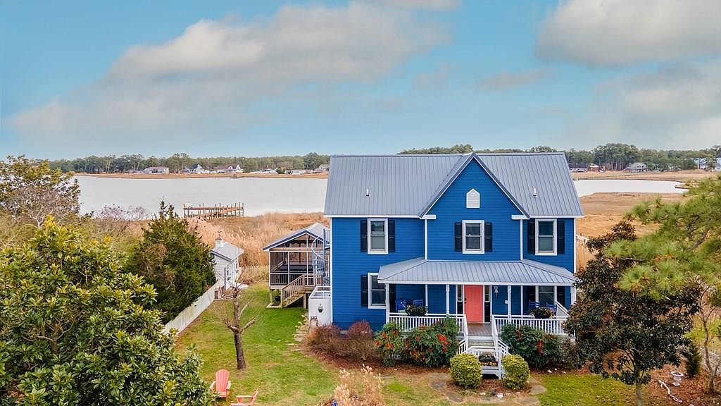 6272 Hancock Ln, Chincoteague Island, VA 23336 Zillow