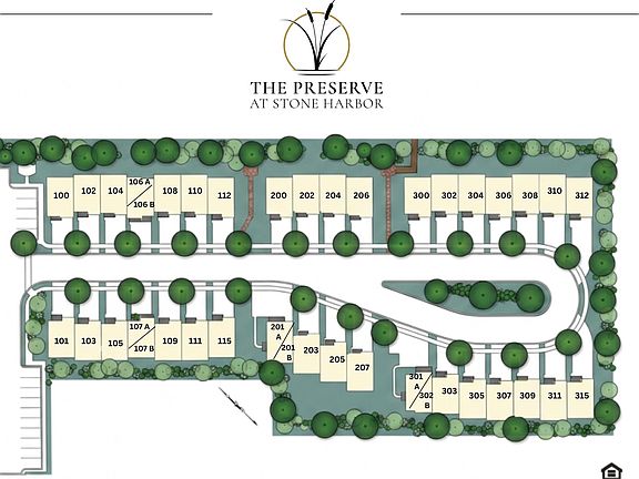 3rd image of 516 Stone Harbor Blvd Unit 309