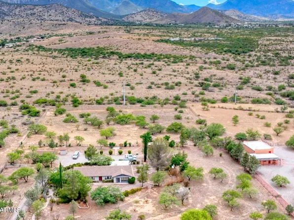 6678 S Calle de la Cereza --, Hereford, AZ 85615