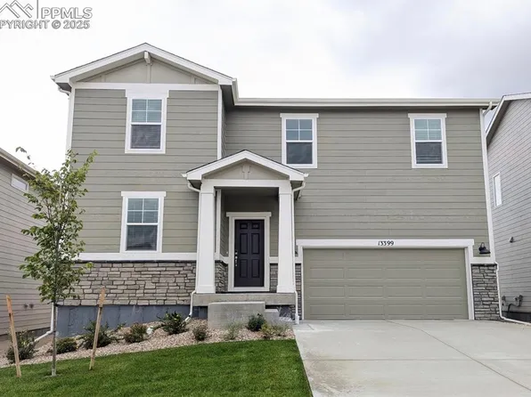 13399 Valley Peak Dr, Peyton, CO 80831