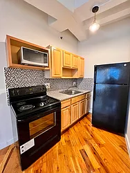 Rented by City Connections Realty