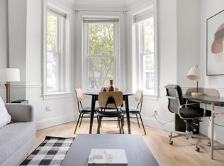 1611 Tremont St #1A, Roxbury Crossing, MA 02120